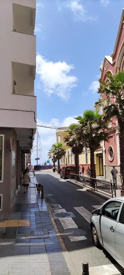 Sa17 Exterior Las Canteras Beach Apartment Las Palmas de Gran Canaria