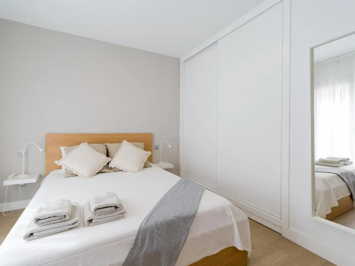 Sa17 Exterior Las Canteras Beach Apartment Las Palmas de Gran Canaria