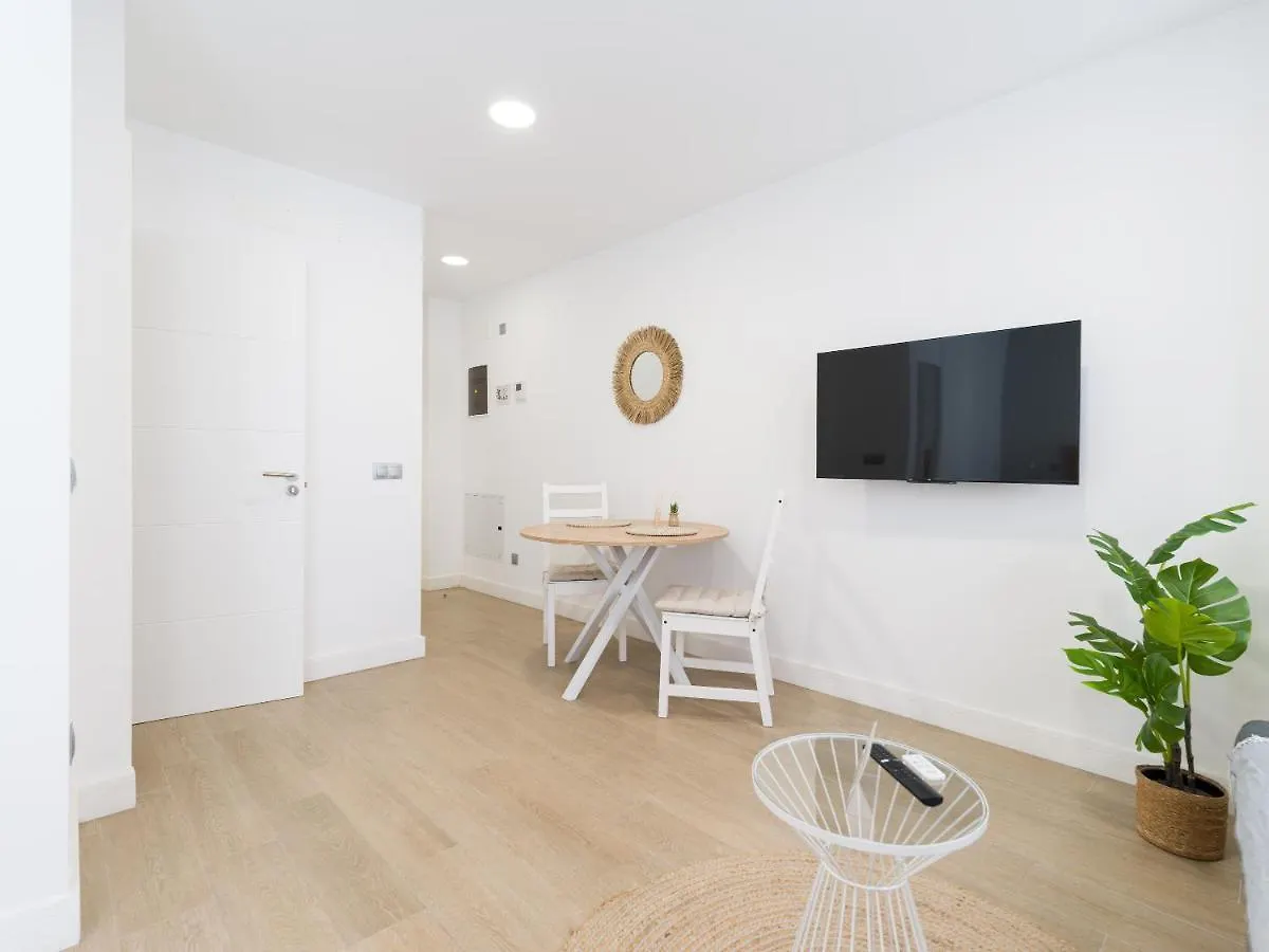 Sa17 Exterior Las Canteras Beach Apartment Las Palmas de Gran Canaria 0*,